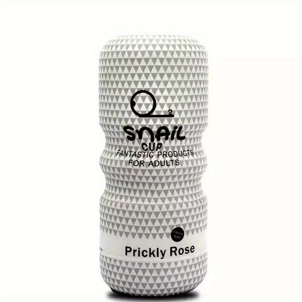 Manual Male Masturbator Stroker Cup Penis Massager Anal Vagina Oral Pocket Pussy Sex Toys for Men
