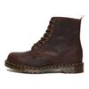 Dr. Martens 1460 Кожаные короткие ботинки с 8 люверсами, унисекс, красно-коричневые 30670294