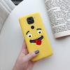 Чехол для Xiaomi Redmi Note 9 Чехол Мягкий ТПУ Силиконовый Чехол Xiaomi Xiomi Redmi Note 9 Note9 RedmiNote9 задняя крышка телефона Чехлы Чехол Funda