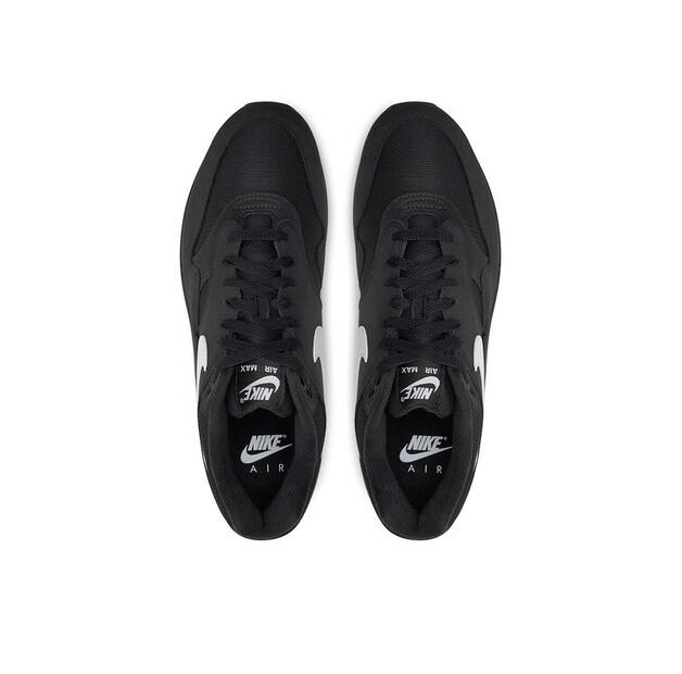 Мужские кроссовки Nike Air max 1 fz0628 010 чёрные