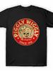 Унисекс Футболка Piggly Wiggly Модная Футболка - Оригинальная Белая, С Коротким Рукавом