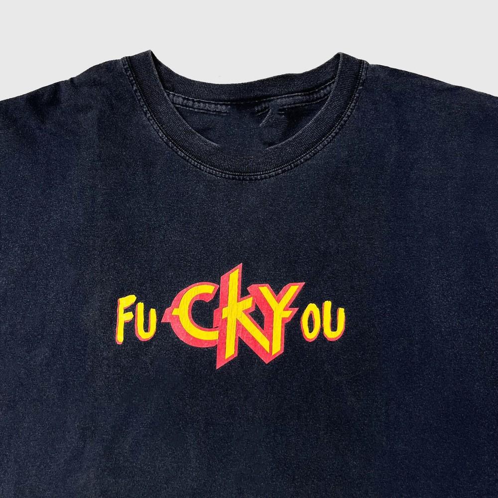 Retro CKY Band Short Sleeve Unisex All Size 7D285 Unisex T-Shirt