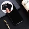 Для чехла Oukitel G1, с [ 4 x Защитная пленка из закаленного стекла для экрана], Черный Мягкий силиконовый чехол Ударопрочный бампер Защитный чехол для Oukitel G1