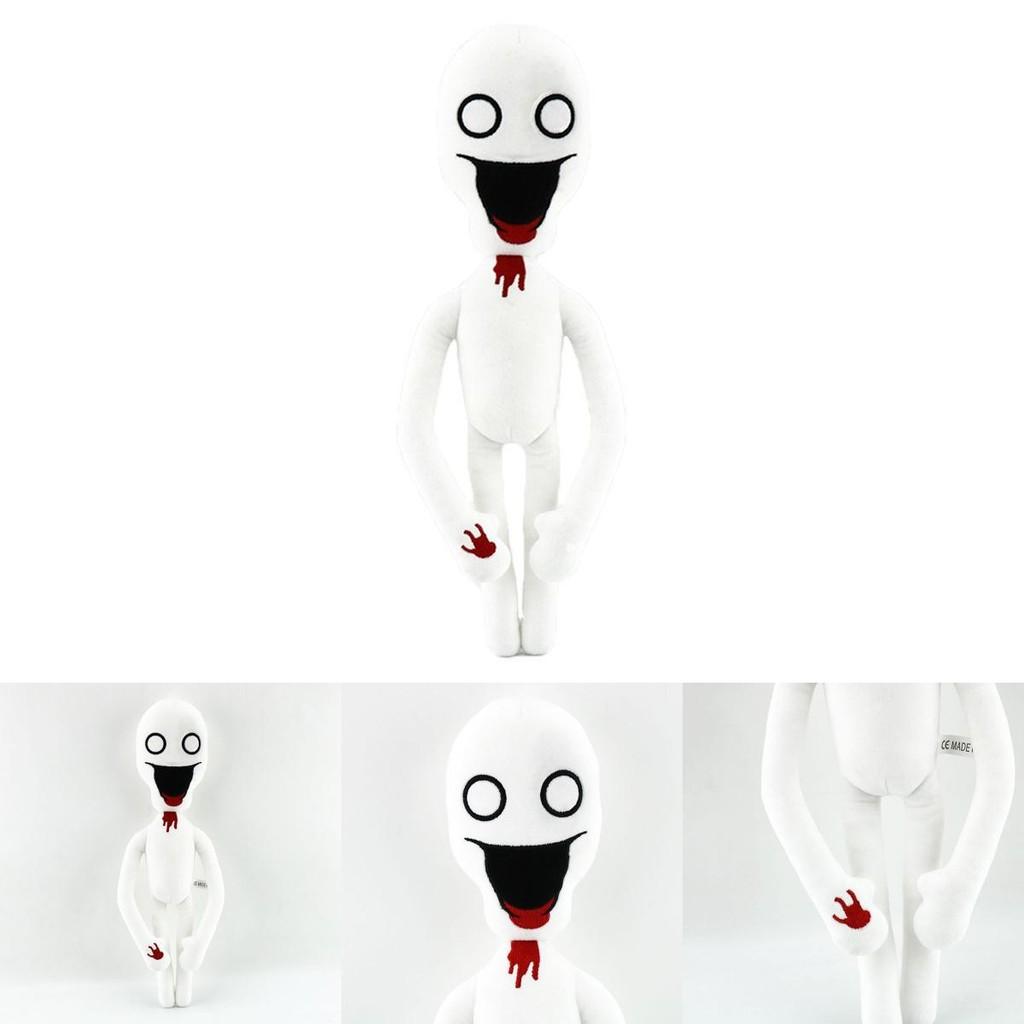 High Quality Scp 096 Plush Toy Horror Game Soft Stuffed Doll For Collectors