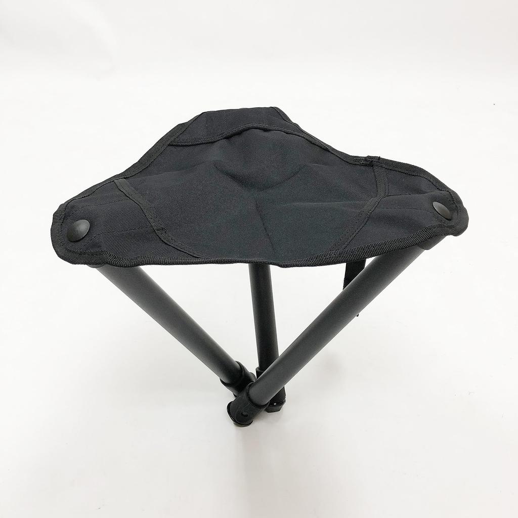 Collection Living Walkstool Basic Outdoor Folding Chair by Scandinavian Touch Made In with Shoulder 50 AB, Sweden, Cover.