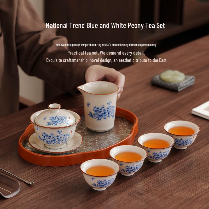 Chaxun Portable Travel Tea Set