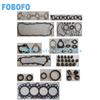 1KD 1KD-FTV D4-D Двигатель Капитальный Ремонт ПОЛНЫЙ КОМПЛЕКТ ПРОКЛАДОК Для TOYOTA PRADO HILUX 3.0 ЛИТРА 2002-10 04111-30050 04111-30021