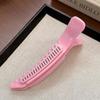 Anti-slip Teeth Hair Volume Clip Double-row Comb Root Lift Clip New Hairpin  Fluffy Hair