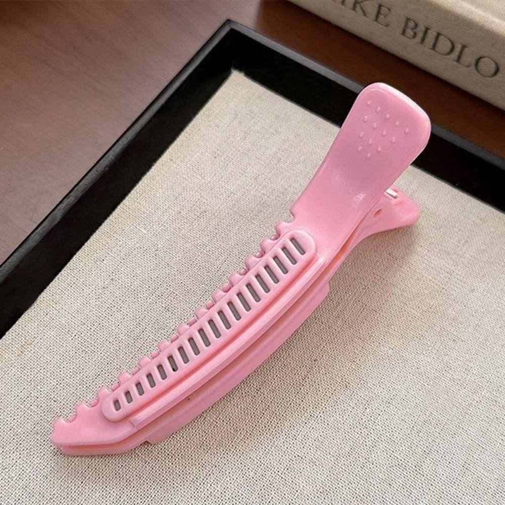 Anti-slip Teeth Hair Volume Clip Double-row Comb Root Lift Clip New Hairpin Fluffy Hair