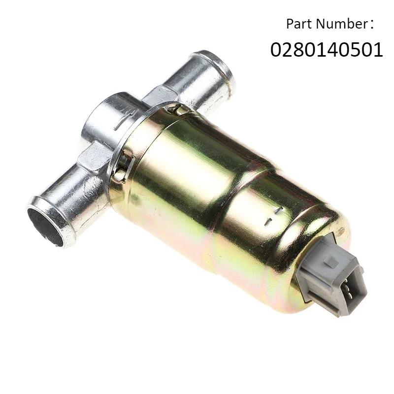 IAC 0280140501 Idle Air Control Valve For Volvo 242 264 740 745 760 780 Peugeot Renault Porsche 1981 1982-1990 Car accessories
