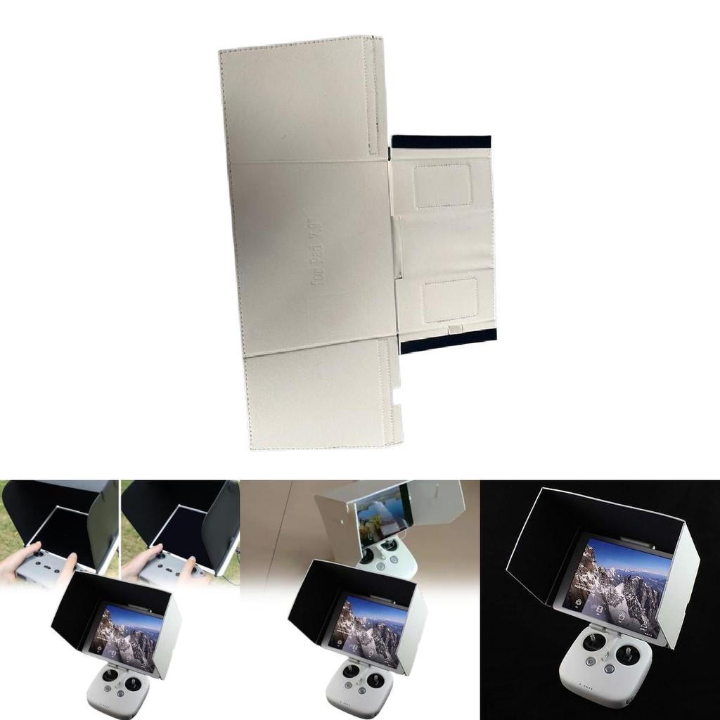 For Dji Phantom 3 4 Display Sunshade For Drone Pilots Durable