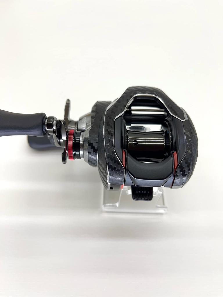 ПОЛЬЗОВАТЕЛЬСКАЯ Пользовательская наклейка для YOROI 21 Scorpion DC Baitcasting Scratch Black SEAT.JP Катушка, Защита, (Левша)