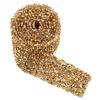 1yard 30mm Diamond Mesh Wrap Roll Sparkle Crystal Rhinestone Ribbon Decoration