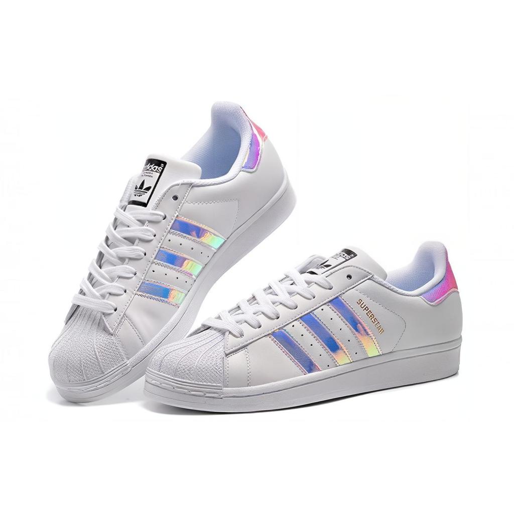 adidas Superstar J 'Iridescent' Мужские AQ6278