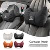 APO1 U-style Car Neck Pillow Auto Seat Headrest For Honda Civic Accord Crosstour Spirior Odyssey Avancier UR-V Sienna Elysion CR-Z