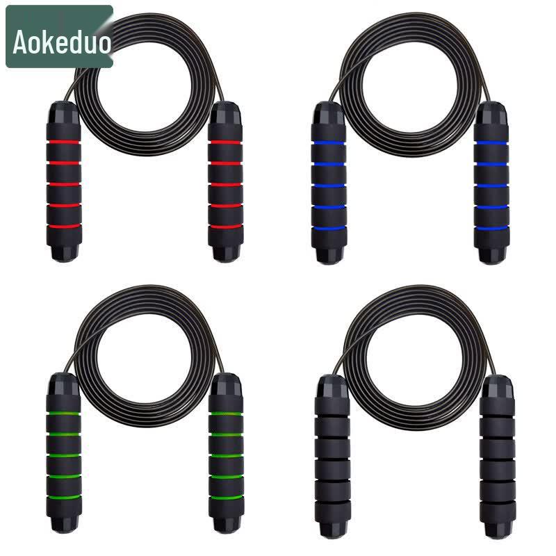 Weighted Steel Wire Jump Rope