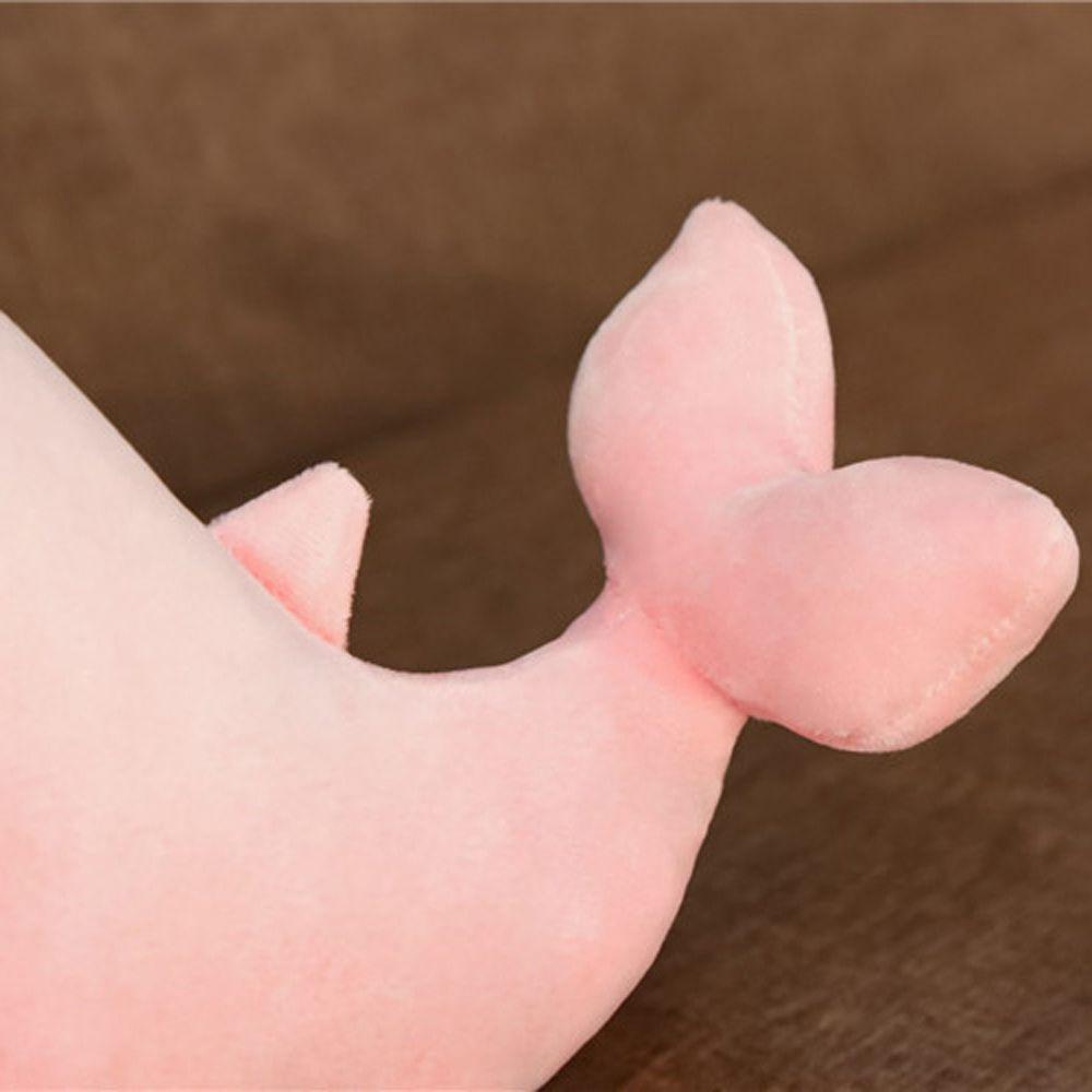 Soft Whale Pillow Animal Dolls Stuffed Animals Whale Plush Toy Whale Plush Doll Whale Stuffed Toy