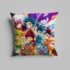 Pillow Case luxurious home office, sofa decorative Multi sized car seat cushions, pillowcases B-Beyblade Cartoon