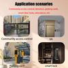 5/10 шт. 2 в 1 Двухчиповый Частотный RFID Брелок ID 125 кГц T5577 + IC 13,56 МГц UID Перезаписываемый Реплицируемый Ключи для Контроля Доступа
