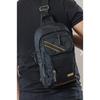 Cross Back Shoulder Chest Waterproof Shoulder Bag Unisex Bag