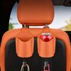 Backseat Cup Holder For Car Multifunctional Organizer Automotive Drink Water Bottle Storage Holder For Travel Truck Interior