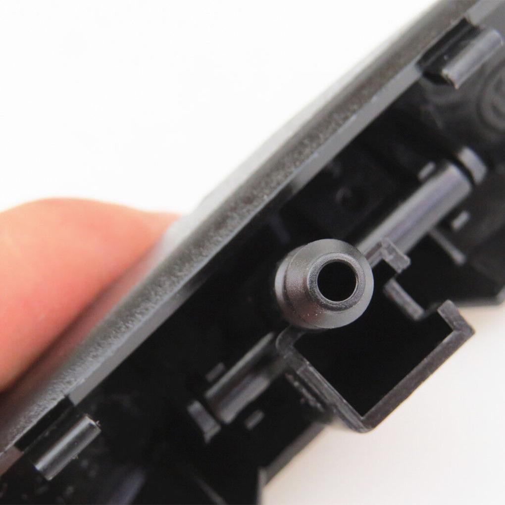 2 шт. 2KD955985 насадка для омывателя лобового стекла с распылителем воды для Bora Passat B6 B7 Jetta Golf 5 MK5 6 Touran Tiguan Sagitar Yeti