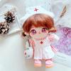 Princess Shoes 20CM Cotton Doll Clothes Replacement Plush Toys Clothes  Children's Gift