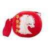 Red Packet Horse Year Money Bag Lucky Horse Lucky Horse Headphone Bag  Childrens Gift