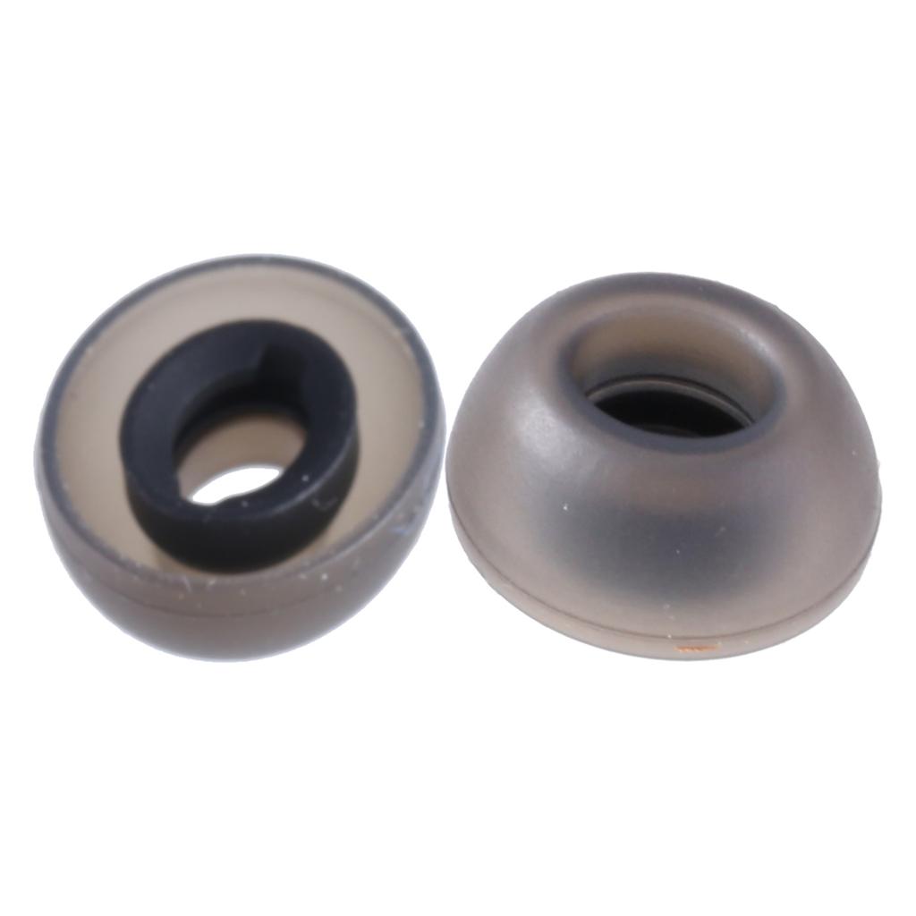 Сменные амбушюры для наушников-вкладышей JBL LIVE PRO2, надежная посадка в ухе, размеры S/M/L в комплекте