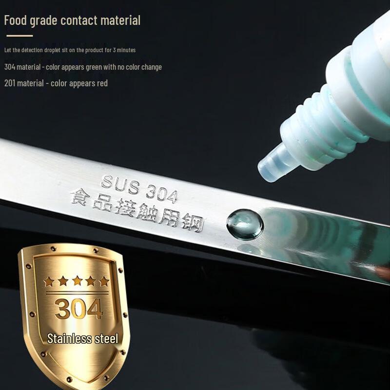 Non-stick Silicone Soup Ladle