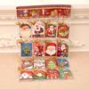 Christmas Greeting Card Christmas Tree Wishing Card Small Elevator Small Card Christmas Decoration Card Blessing Wish Card