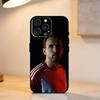 F-Футбол S-Звезда H-Гарри Кейн Чехол для телефона для iPhone 17,16,15,14,13,12,11 Plus,Pro Max,XS,Мягкий силиконовый черный чехол