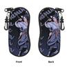 Custom U-Uchihaes Sasuke Hot Comic Shell Eyeglasses Protector Cases Fashion Sunglass Case Manga Glasses Pouch