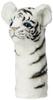 Hansa Head Cover White HANSA Utility Stuffed Animal Animal White Tiger BH8168