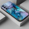 Акварельный Мраморный Узор S26Ultra Чехол Для Samsung Galaxy S26 S25 S24 S23 S20 S21 FE S22 Ultra Plus Чехлы Чехол Для Телефона