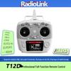 Radiolink T12D Radio Controller with ELRS Module & Receiver
