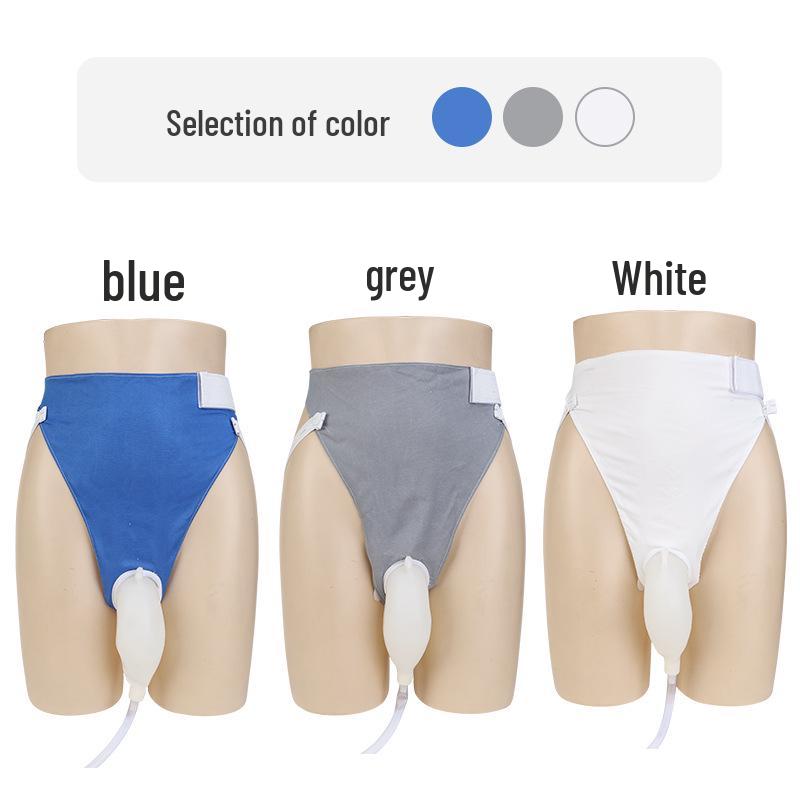 Leak-Proof Silicone Urine Collector for Men, Women & Elderly