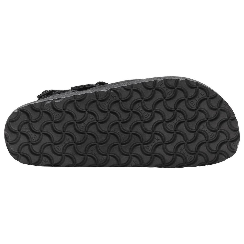 Birkenstock 1774 LV Токио Замшевые Сандалии 'Черный' 1025897