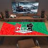 Коврик для мыши Nec Nijmegen Большой игровой коврик для стола Нескользящий Коврик для ноутбука и планшета XXL Мини-ПК Игровой коврик с запирающим краем