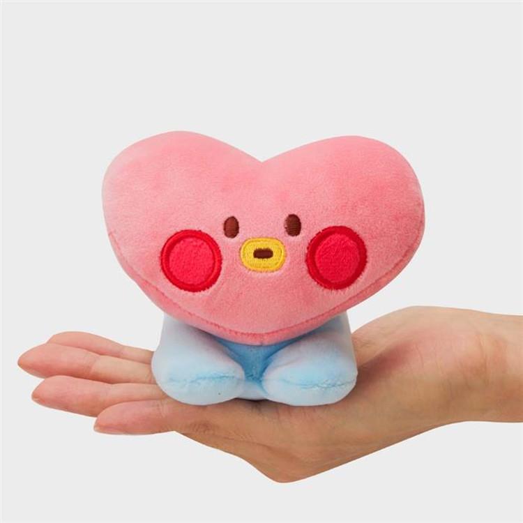 LINE FRIENDS BT21 TATA Минини Лежащая Кукла
