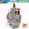 Универсальный карбюратор PWK 24 26 28 30 32 34 мм Для Keihin Carb 2T 4T Мотоцикла Квадроцикла Багги Питбайка Скутера Мотокросса