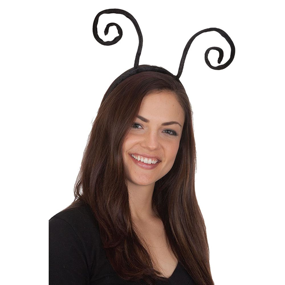 Party Costumes Hair Accessories Ant Tentacles Hairbands Antenna Headbands Butterfly Head Bands