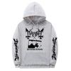 Limited Mayhem Deathcrush Album Graphic Hoodie