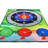 Golf Game Blanket Set 1 * 1.5M Golf Target Club Hitting Pad Outdoor Leisure Sports Toy