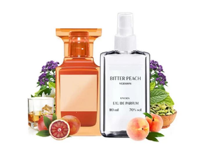World Bitter Peach Парфюмированная вода для мужчин и женщин с ароматом унисекс