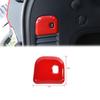 Inner Tailgate Rear Door Switch Trim For Jeep Grand Cherokee 2011-20 Bright Red