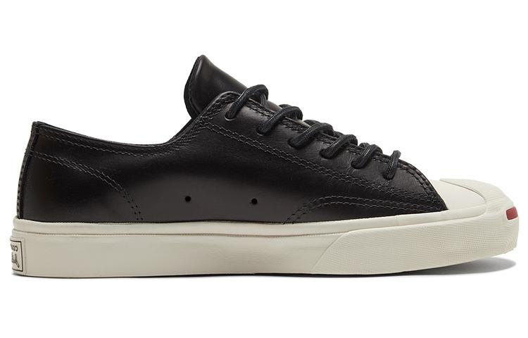 Jack Purcell Converse Low 'Черный Белый' 170098C