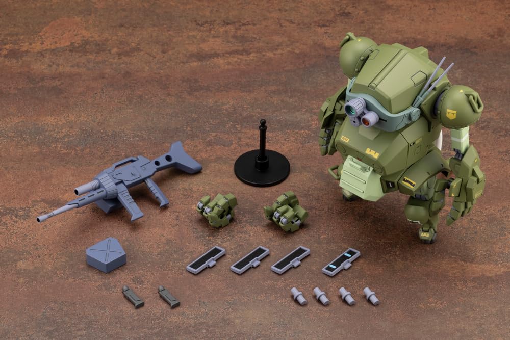 Kotobukiya Танк сухопутных войск типа 07 Натчин Танк сухопутных войск типа Натчин Собака Высота 97 мм масштабная пластиковая модель Самооборона Самооборона 07-III