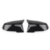 1PAIR Mirror Cover For BMW F20 F21 F22 F23 F87 M2 F30 F31 F32 F33 F36 X1 E84
