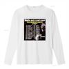 2024 John Mellencamp Live In Person Tour T Shirt 100 Cotton For Fans Music Lover vintage Washed Breathable designer clothes